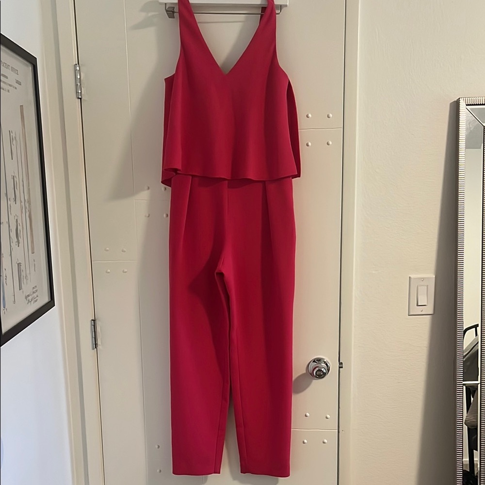 Ralph Lauren Jumpsuit - women’s small
